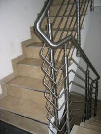 Handläufe von Ugler GmbH & Co. Metallbau KG