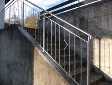 Gitter von Ugler GmbH & Co. Metallbau KG