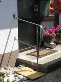 Handläufe von Ugler GmbH & Co. Metallbau KG