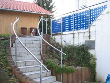 Handläufe von Ugler GmbH & Co. Metallbau KG