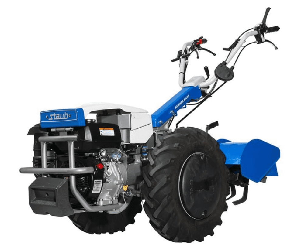 Motoculteur Staub
