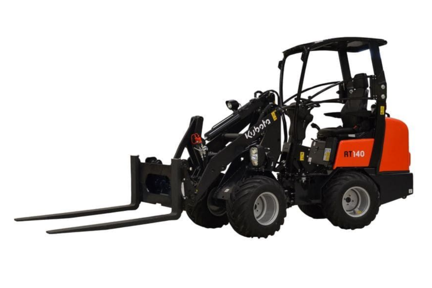 Chariot élévateur RT140 de Kubota
