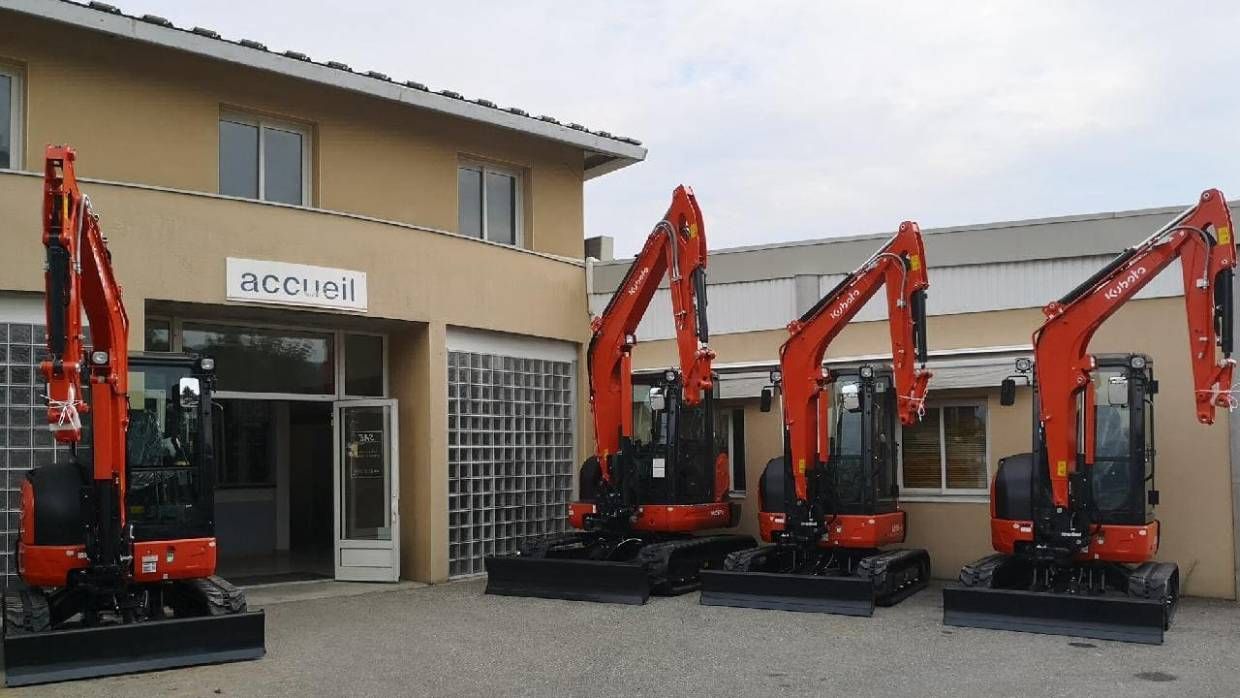 Accueil clientèle du point de vente SAE Matériel