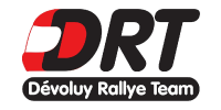 Logo Devoluy Rallye Team