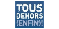 Logo festival Tous Dehors (enfin) !