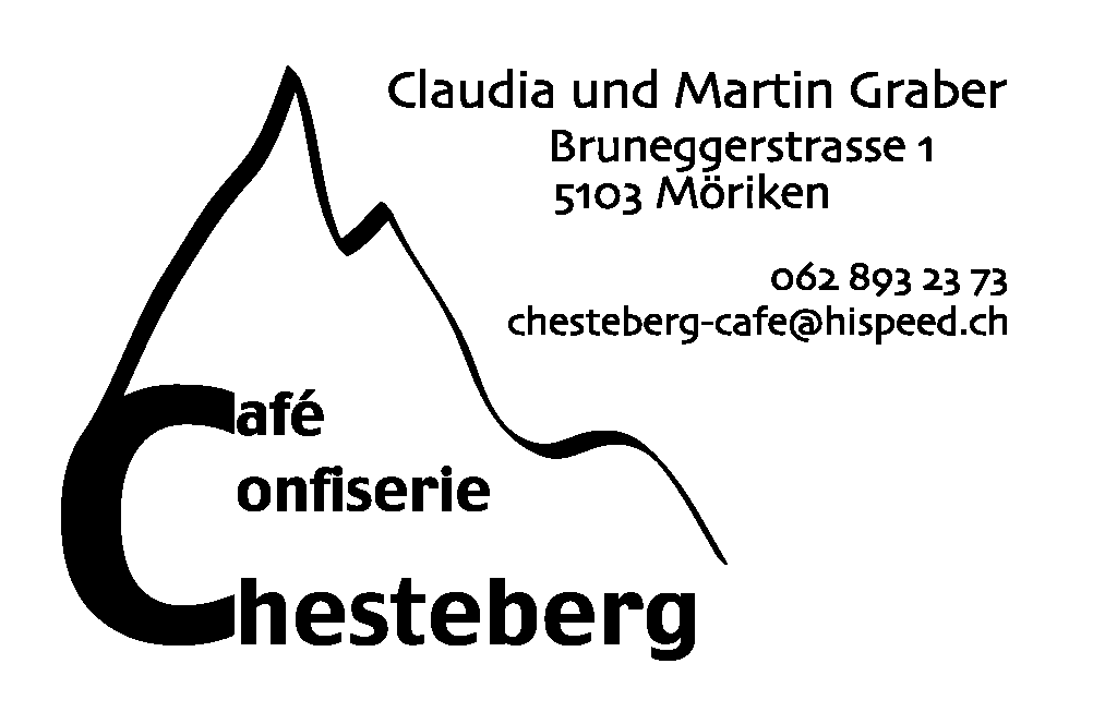 Café Chesteberg GmbH - logo