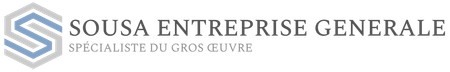 Logo Sousa construction