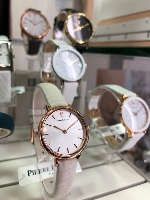 Montres Pierre Lannier
