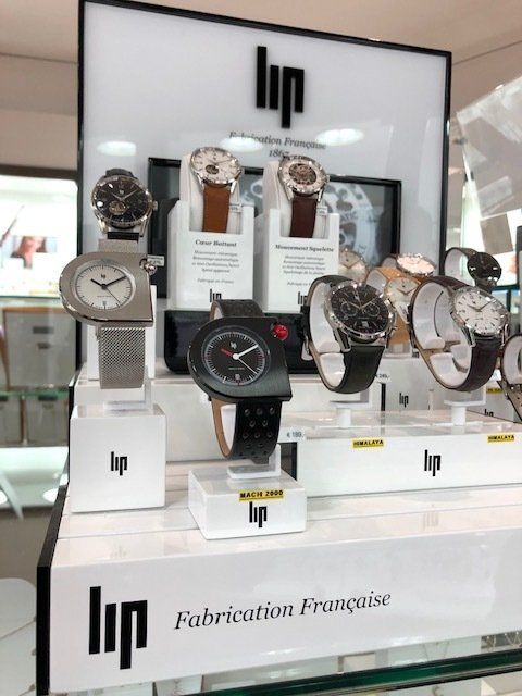 Montres Lip