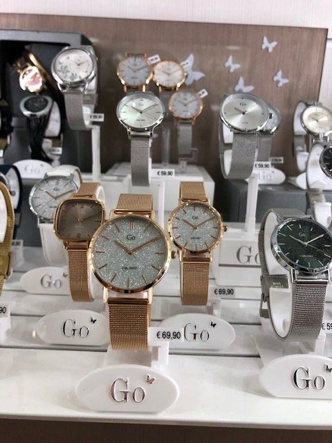 Montres Go