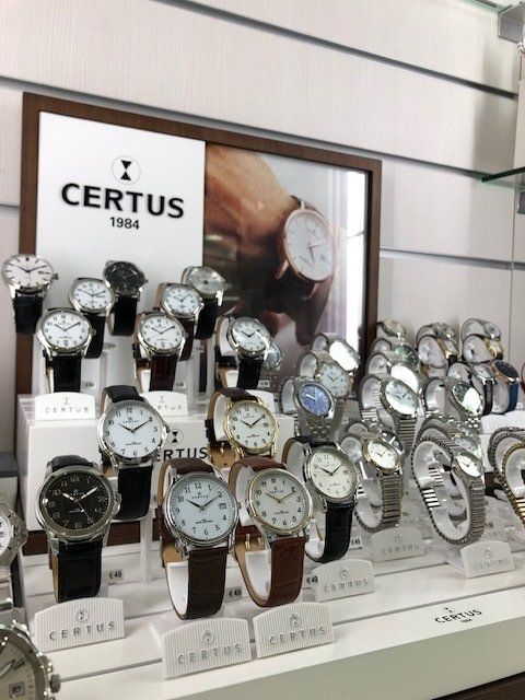 Montres Certus