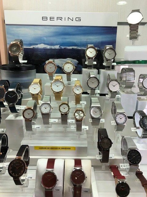 Montres Bering