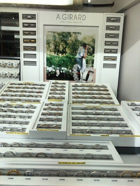 Bijoux A.Girard