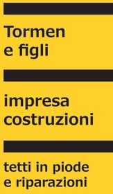 Cartello giallo con testo nero che recita 
