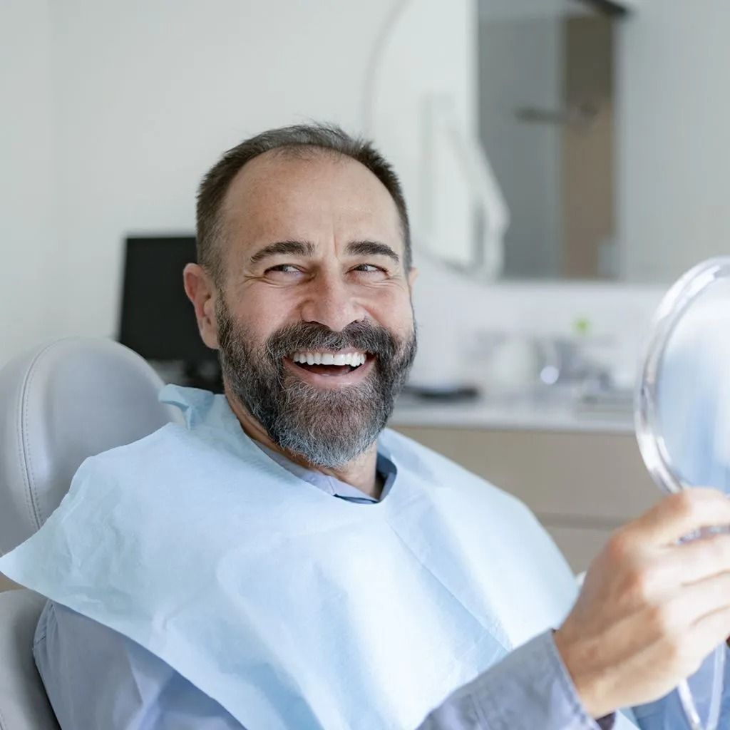 Implantes sin hueso, Clinica dental referencia, cirugía maxilofacial Madrid - Toledo