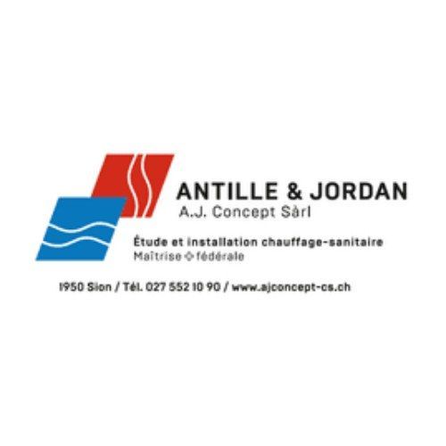 Antille & Jordan