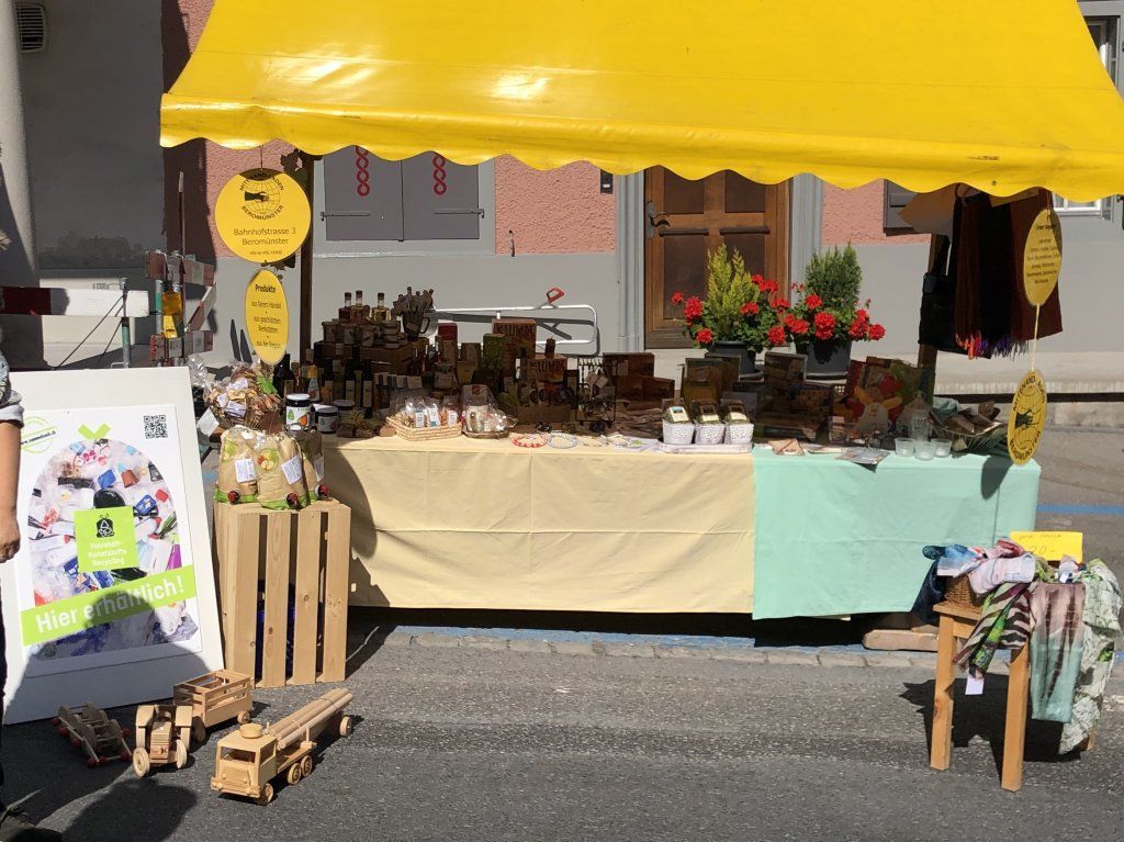 Mitenand-Laden Beromünster/Gunzwil