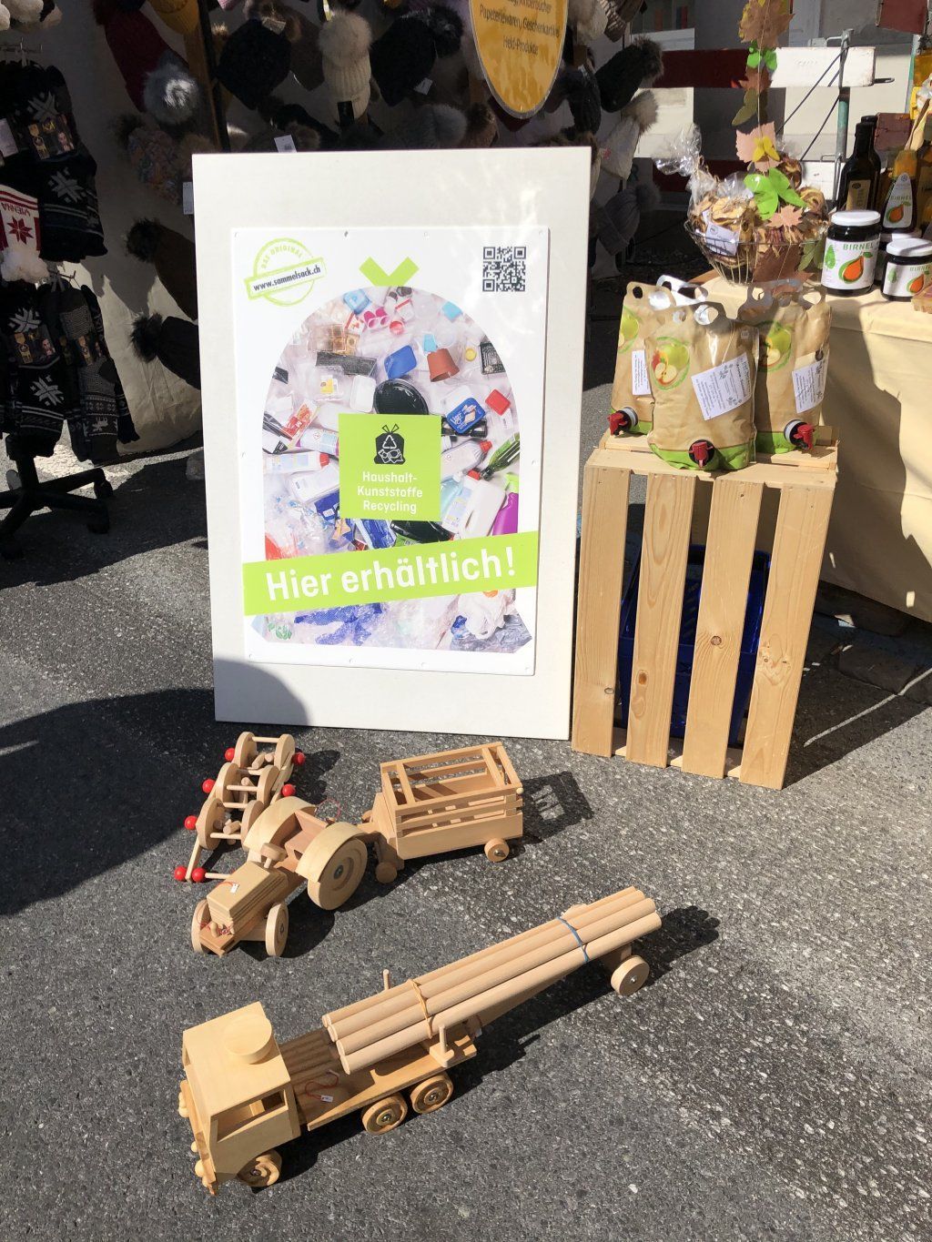 Mitenand-Laden Beromünster/Gunzwil