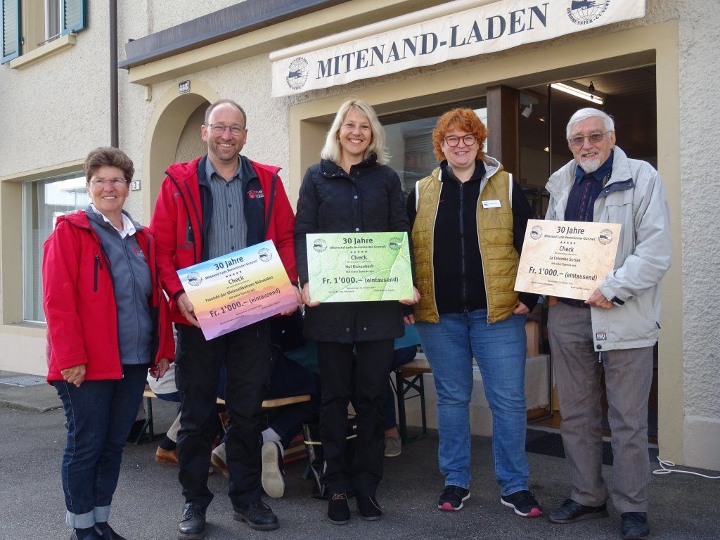 Mitenand-Laden Beromünster/Gunzwil