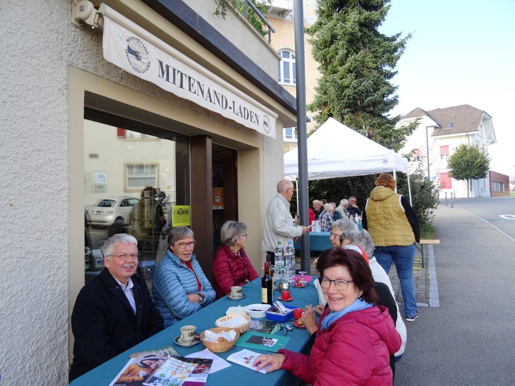 Mitenand-Laden Beromünster/Gunzwil