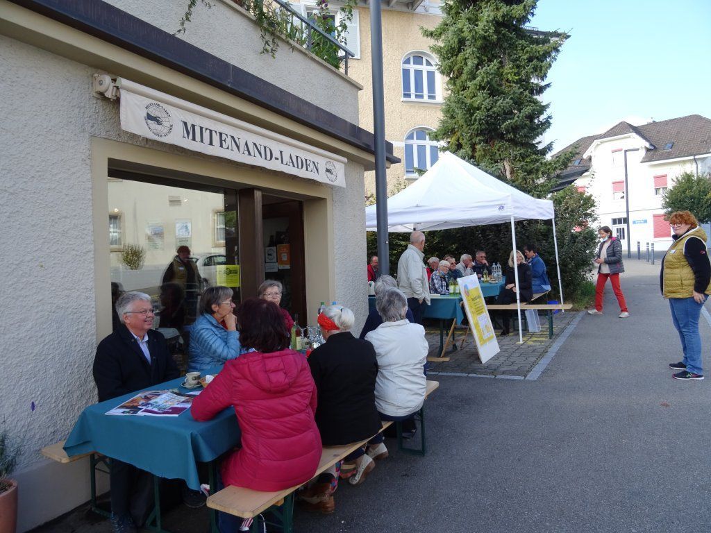 Mitenand-Laden Beromünster/Gunzwil