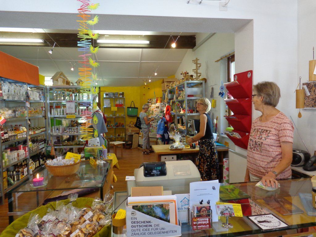 Mitenand-Laden Beromünster/Gunzwil