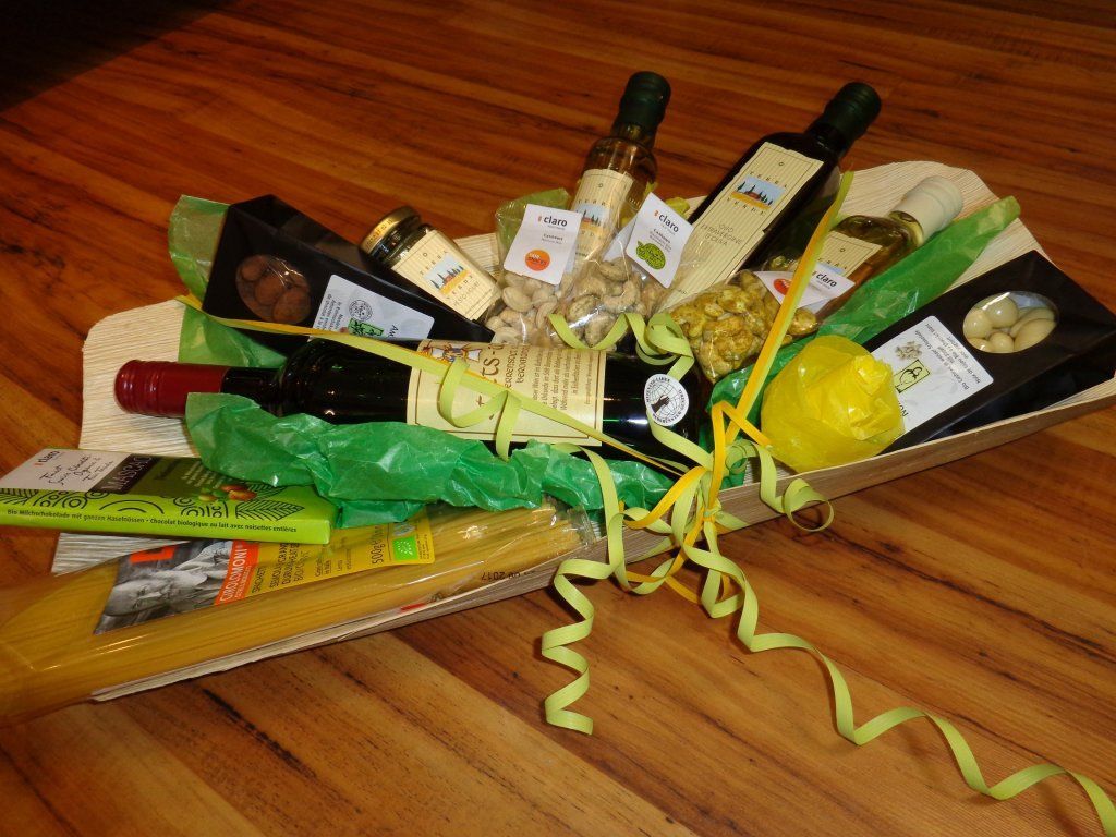 Mitenand-Laden Beromünster/Gunzwil