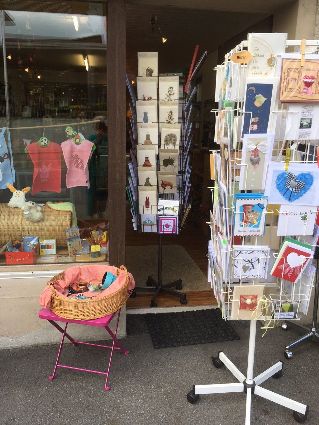 Mitenand-Laden Beromünster/Gunzwil