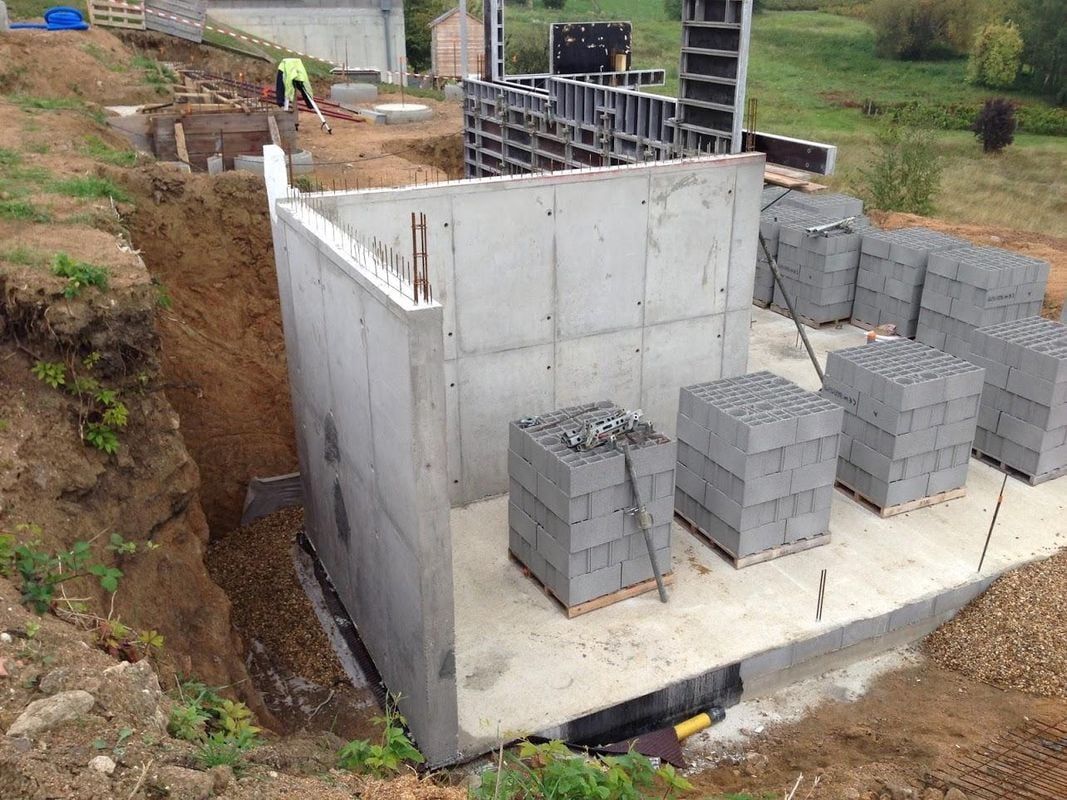 Lien vers la page Travaux de maçonnerie