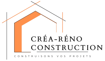 Accueil Logo de Créa Réno Construction