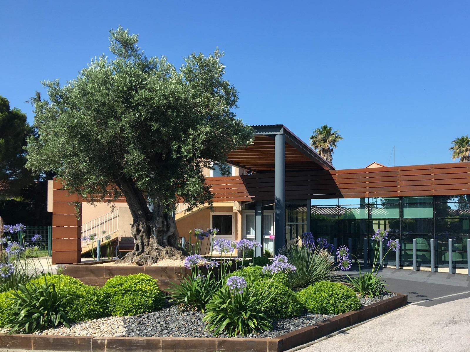 Maison de retraite personnes dépendantes