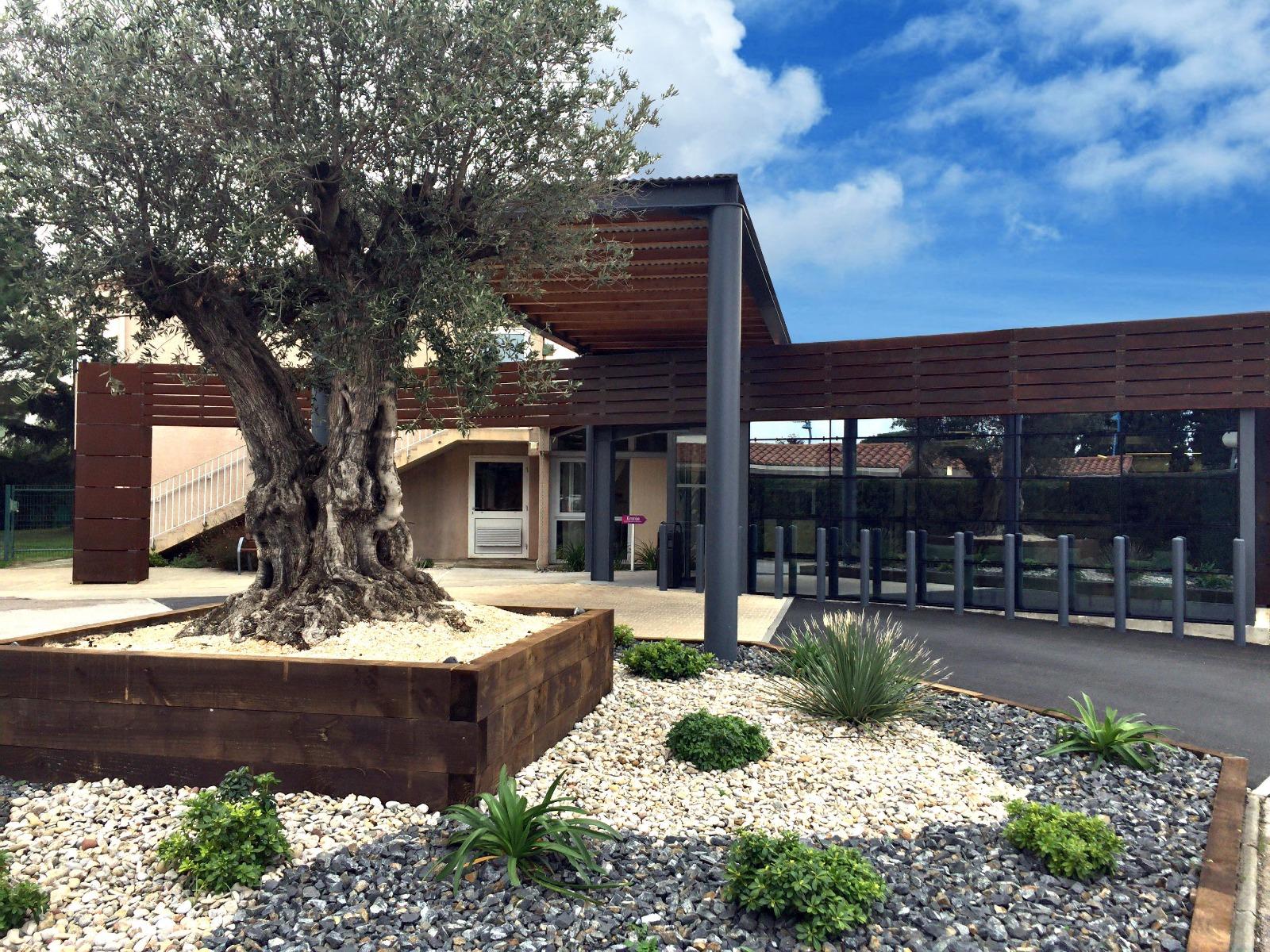 résidence médicalisée