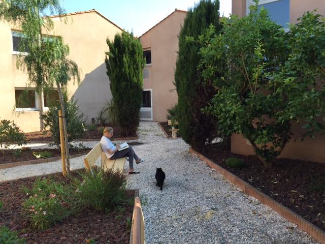 maison de retraite Perpignan