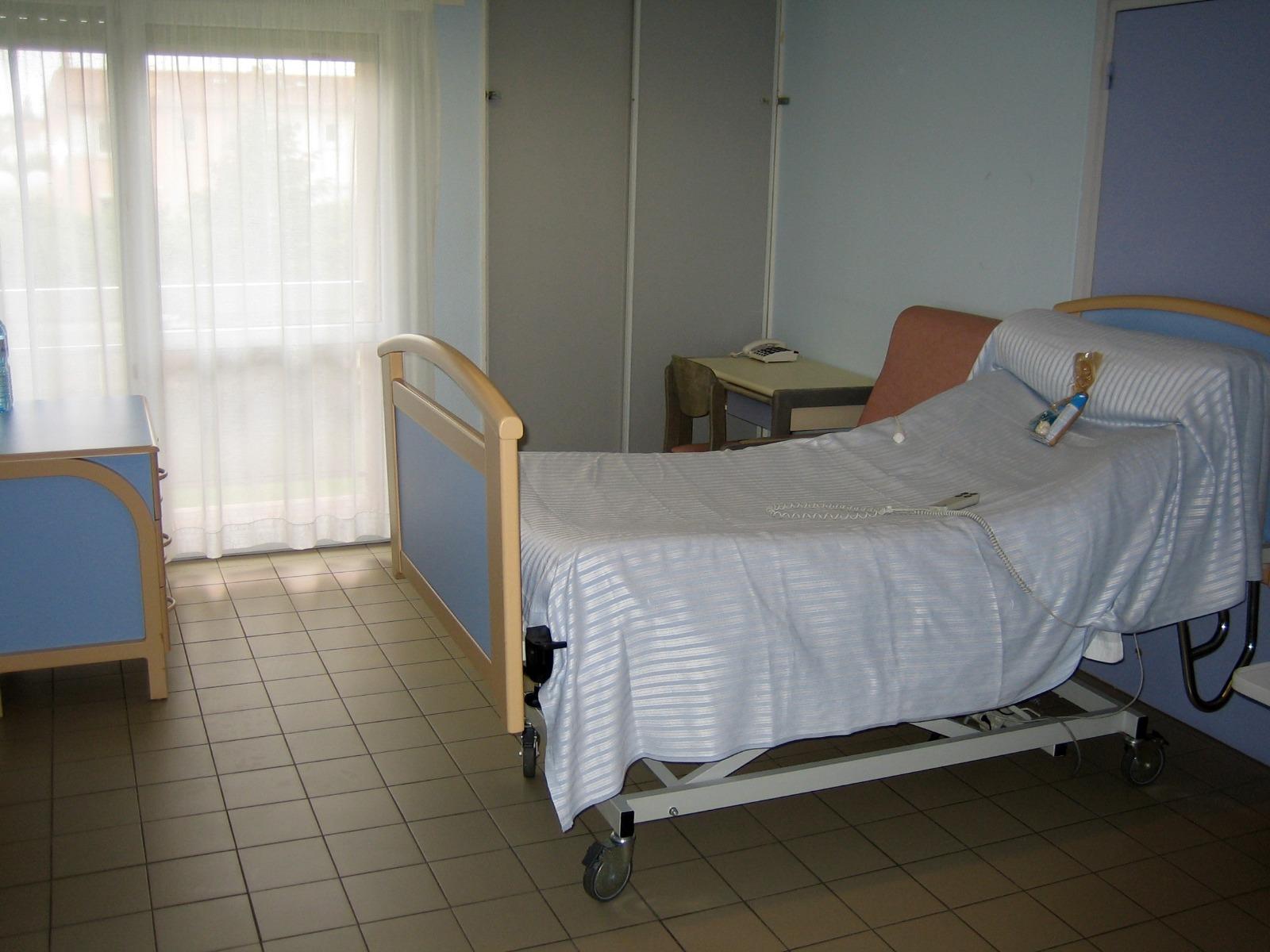 résidence personnes âgées