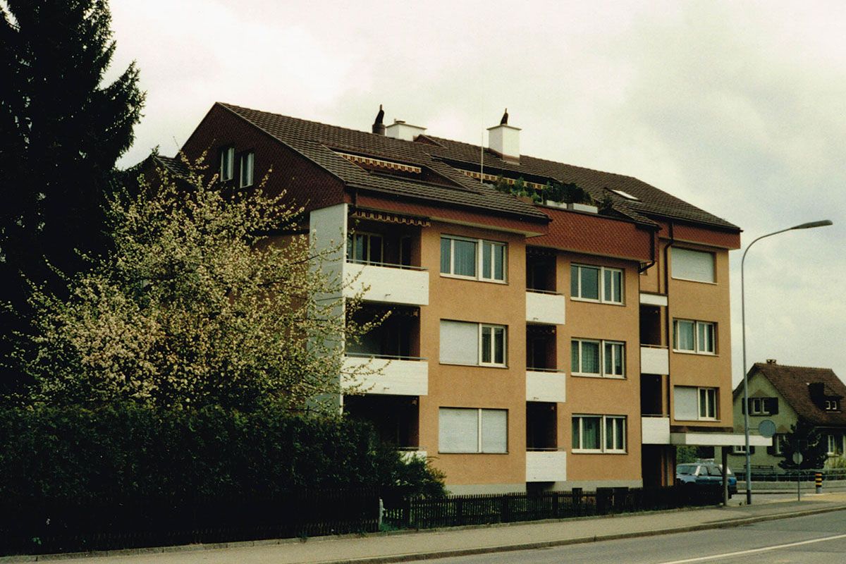 Bedachungsprofi- Peter Ehrbar AG - Dübendorf