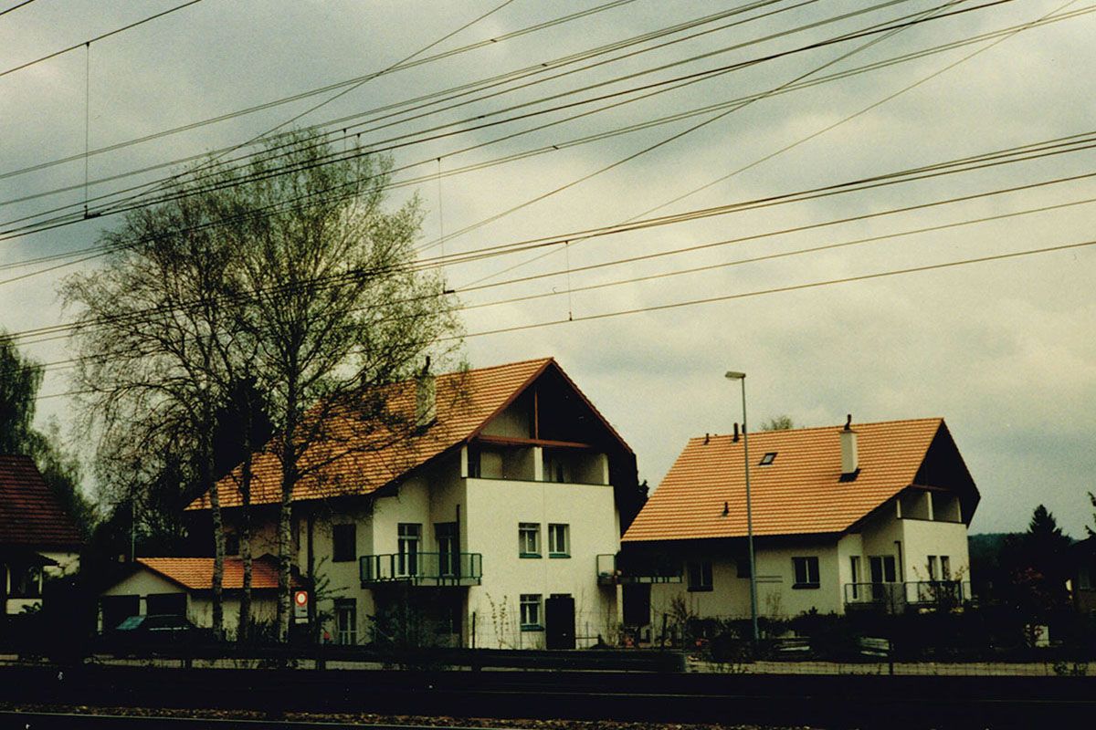 Dachunterhalt - Peter Ehrbar AG - Dübendorf