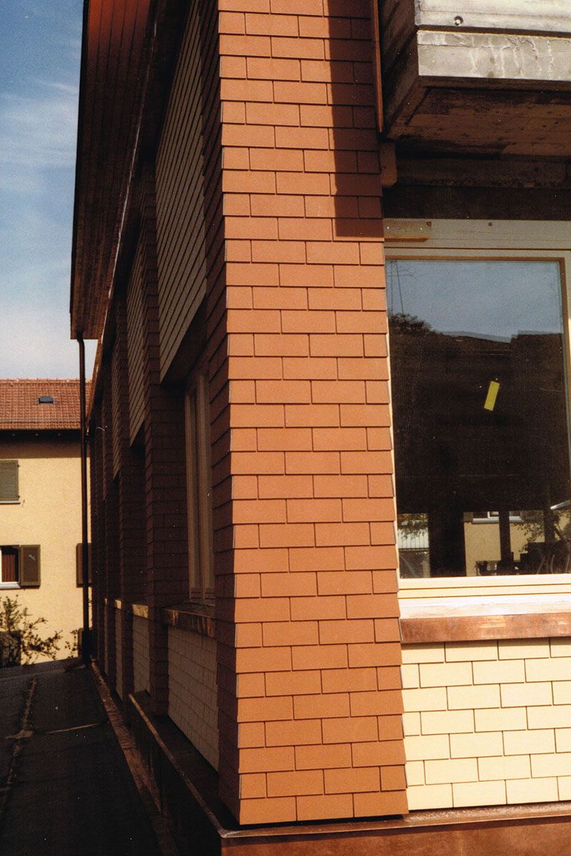 Dachreparaturen - Peter Ehrbar AG - Dübendorf