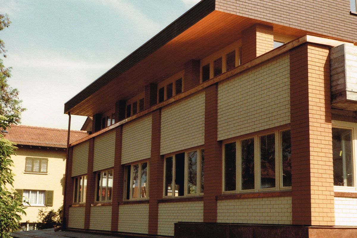 Isolationen - Peter Ehrbar AG - Dübendorf