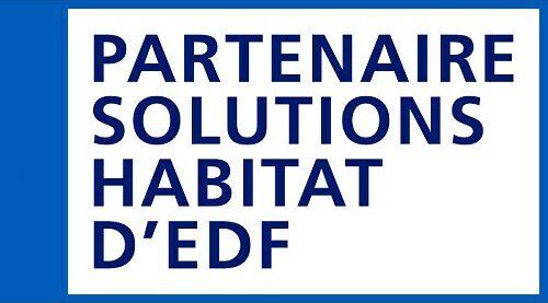 Logo EDF à propos