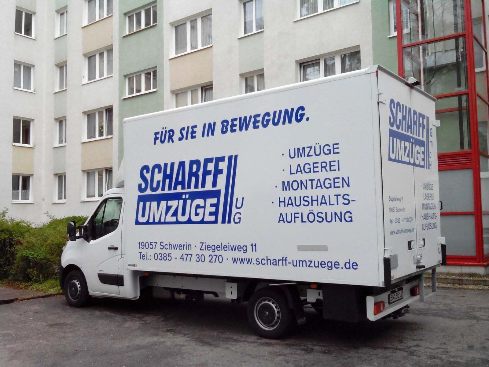 (c) Scharff-umzuege.de
