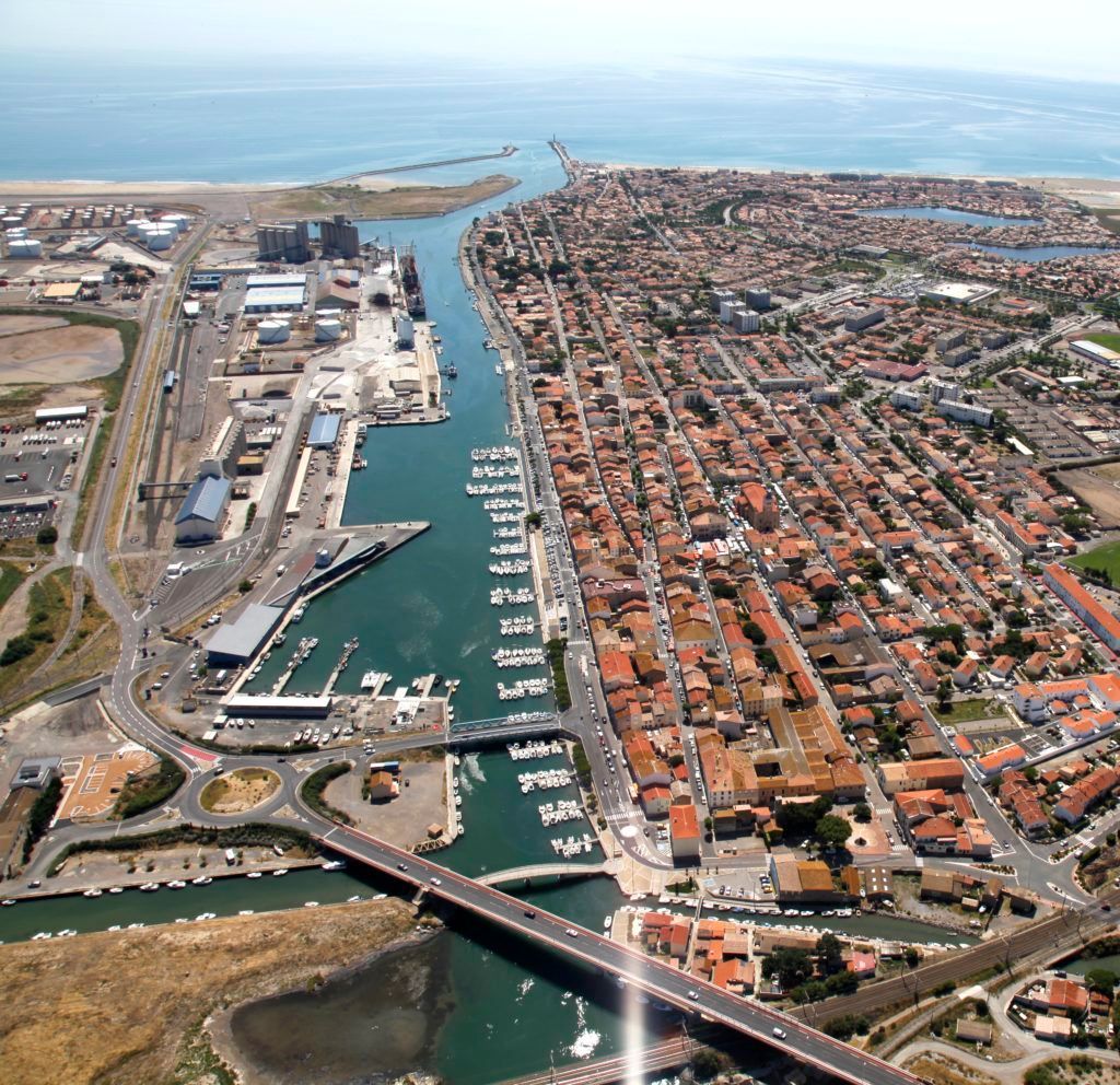 Ville de Port-la-Nouvelle