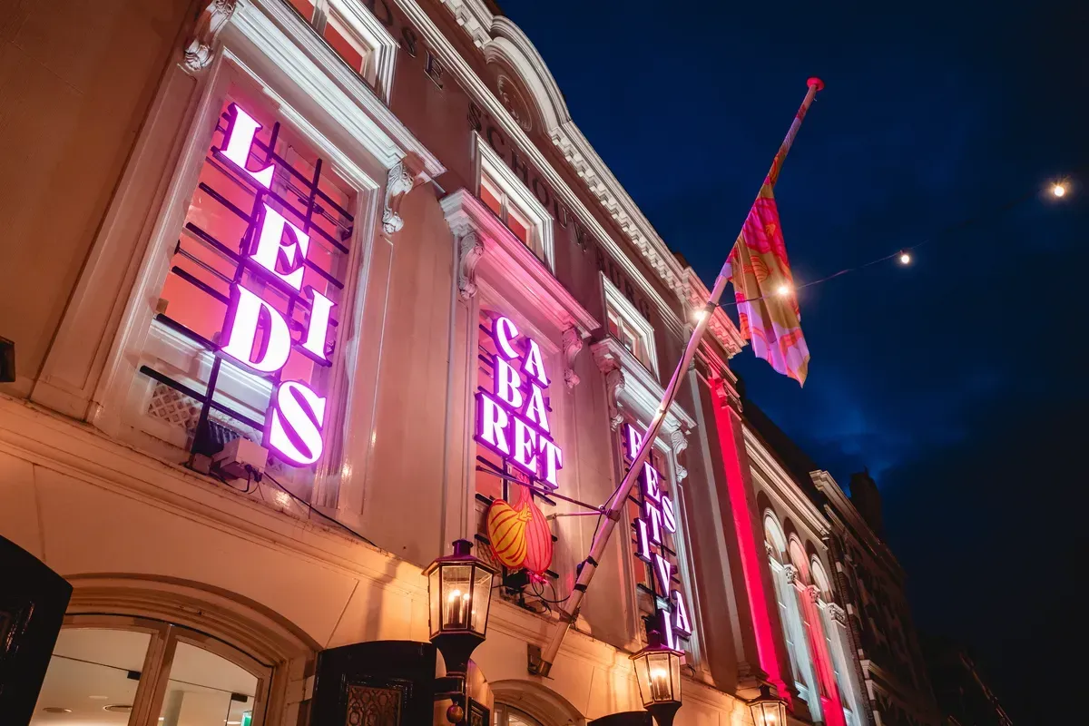 Leids Cabaret Festival