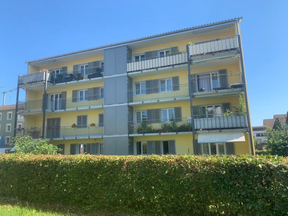 Toni Spuhler Malergeschäft GmbH Fassadenarbeiten