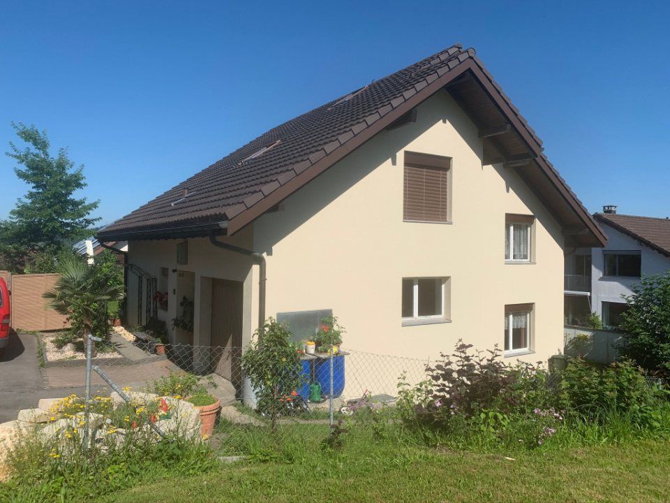 Toni Spuhler Malergeschäft GmbH Fassadenarbeiten