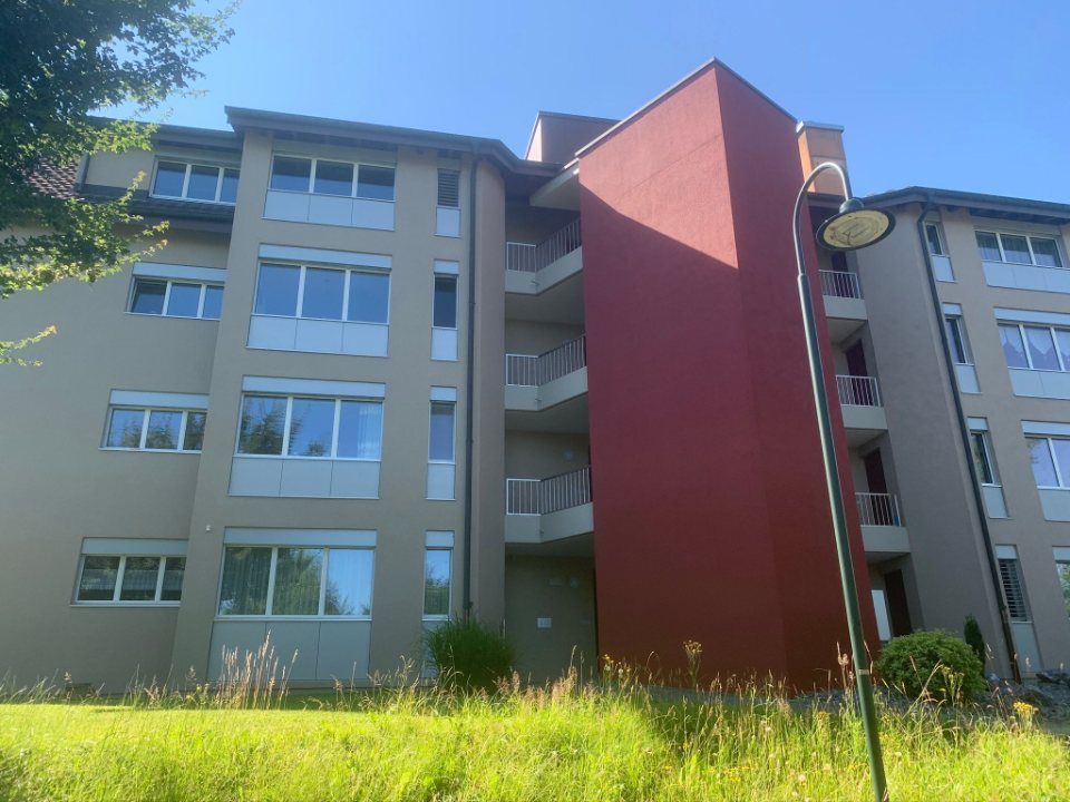 Toni Spuhler Malergeschäft GmbH Fassadenarbeiten