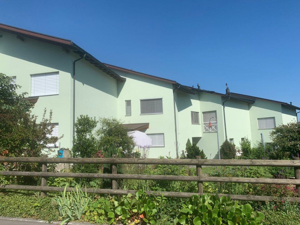 Toni Spuhler Malergeschäft GmbH Fassadenarbeiten