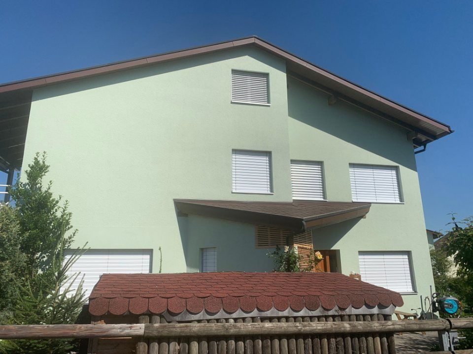 Toni Spuhler Malergeschäft GmbH Fassadenarbeiten