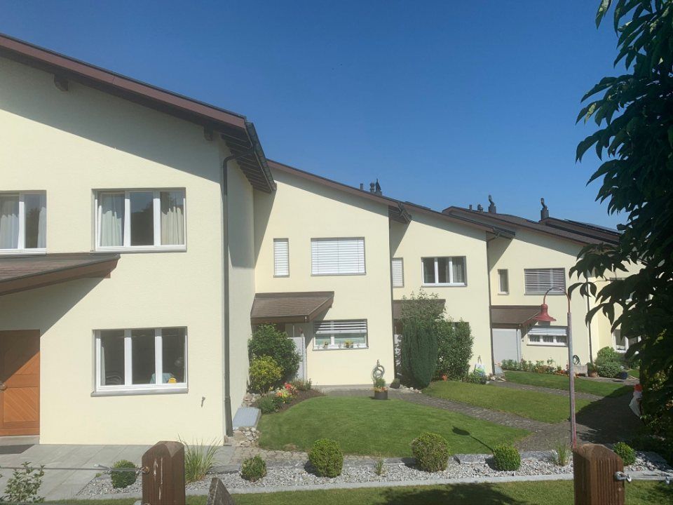 Toni Spuhler Malergeschäft GmbH Fassadenarbeiten