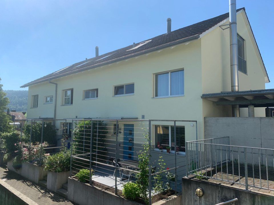 Toni Spuhler Malergeschäft GmbH Fassadenarbeiten