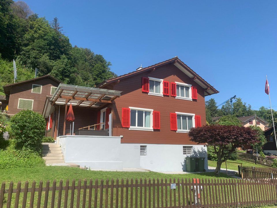 Toni Spuhler Malergeschäft GmbH Fassadenarbeiten